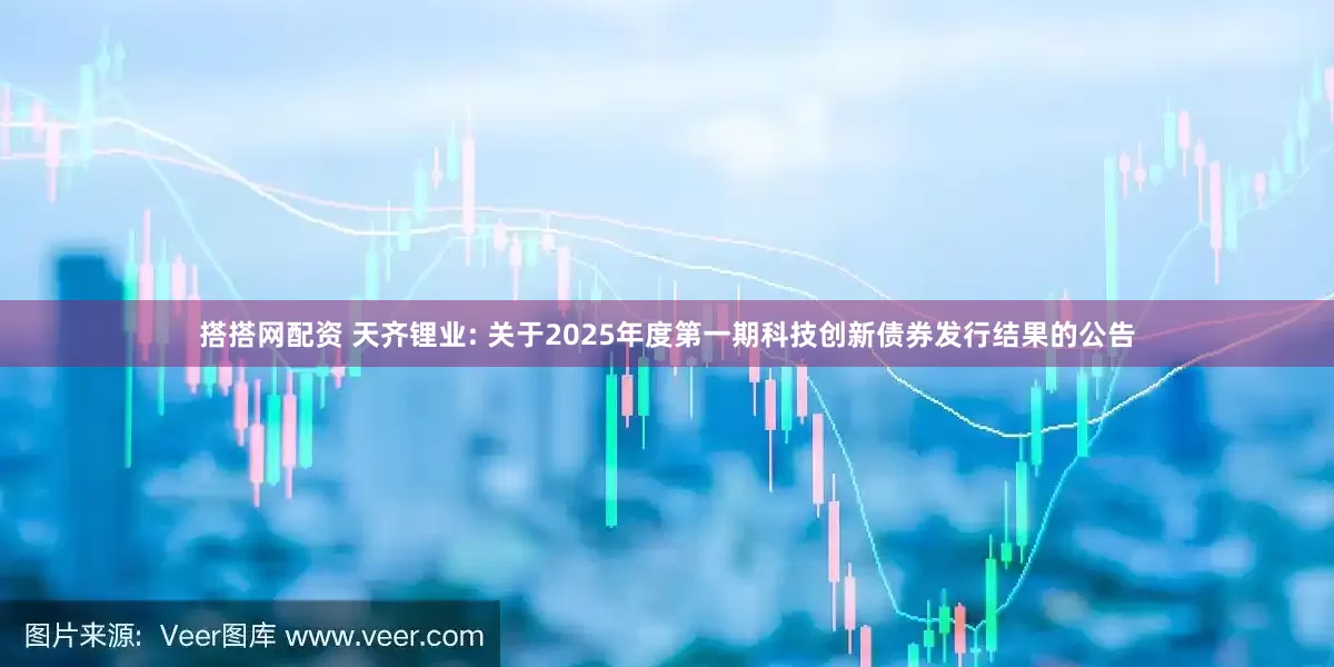 搭搭网配资 天齐锂业: 关于2025年度第一期科技创新债券发行结果的公告