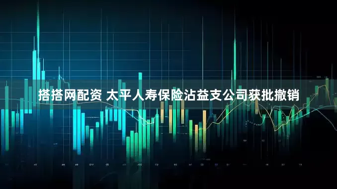 搭搭网配资 太平人寿保险沾益支公司获批撤销